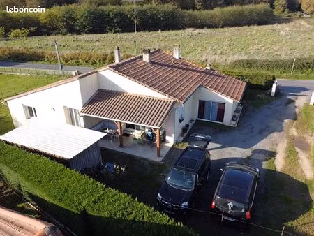 maison 6 pièces 110 m²