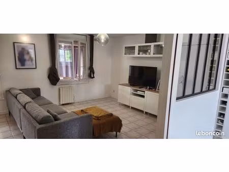 location maison meublée (4 chambres) – franconville