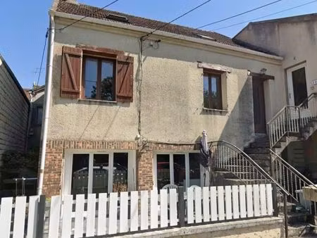 maison 3 pièces 59 m²