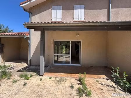 villa 4 pièces 86 m²