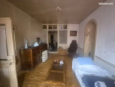 maison de village 4 pièces 108 m²