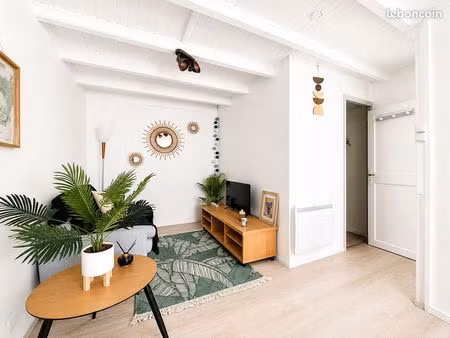 maison de village 3 pièces 42 m²