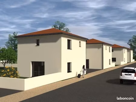 terrain 1048 m² épinouze