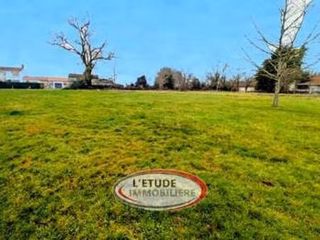 vente terrain au loroux-bottereau (44430) : à vendre / le loroux-bottereau