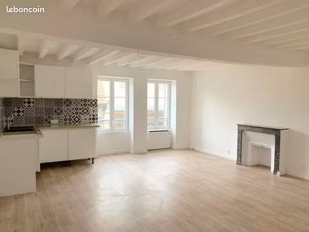 appartement 3 pièces 73 m²
