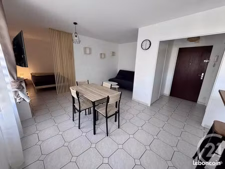 appartement 1 pièce 35 m²