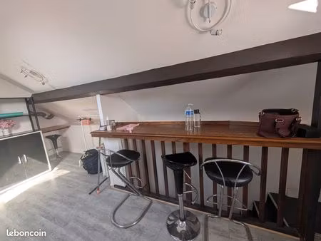studio 20 m2 cergy 95000 quartier bords de seine