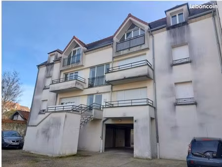 appartement 3 pièces 58 m²