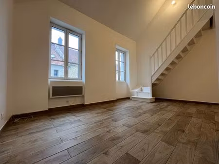 duplex 4 pièces 98 m²