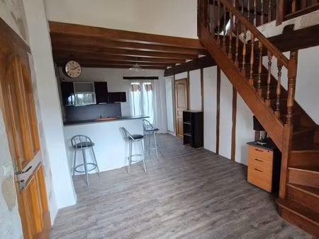 appartement étudiant port cergy essec préfecture