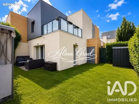 duplex 4 pièces 62 m²