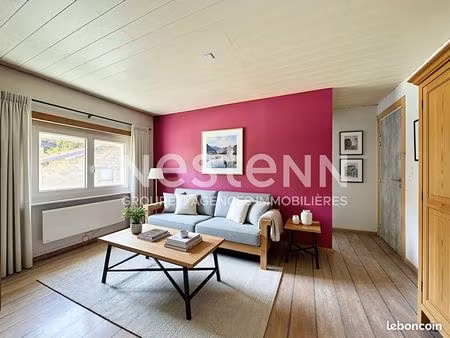 appartement 4 pièces 101 m²