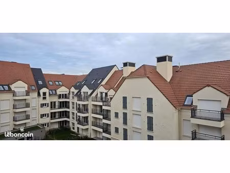 appartement 3 pièces 62 m²