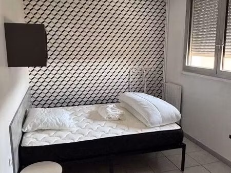 cergy préfecture - chambre meublée