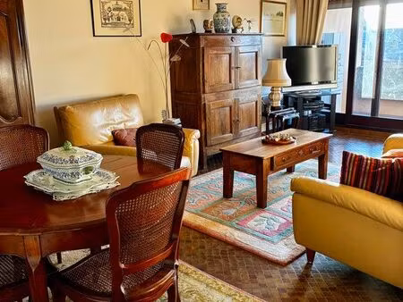 appartement f4 romans centre