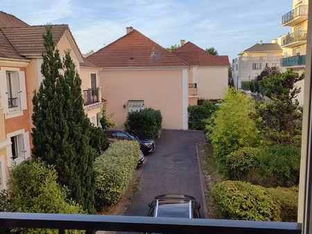 charmant f1 meublé & lumineux – calme & centre-ville (st gratien)