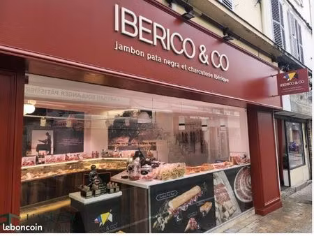 fonds de commerce épicerie 30 m²