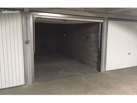 recherche box à louer