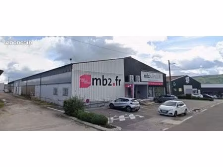 grande surface commerciale zone besançon thise chalezeule