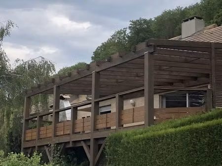propriété 6 pièces 160 m²