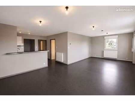 appartement 5 pièces 87 m²