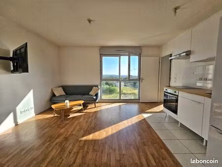 appartement 2 pièces 41 m2 cergy le haut
