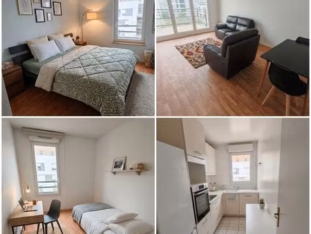 appartement t3 + cave + parking