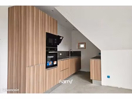 appartement 4 pièces 75 m²