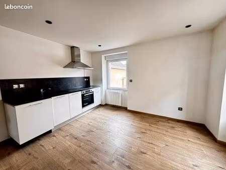 logement f2 seloncourt