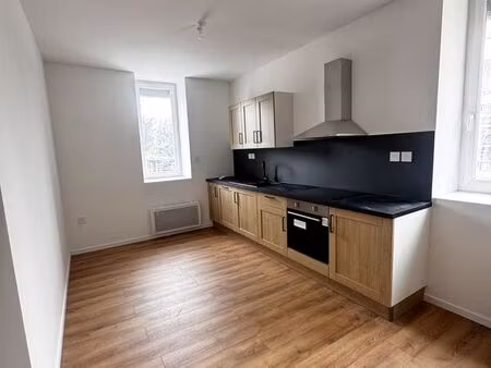 appartement 3 pièces 67 m²