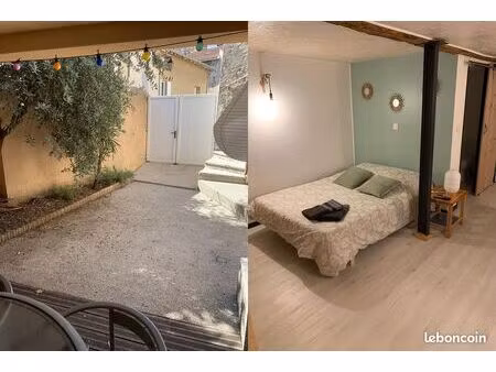 appartement + studio