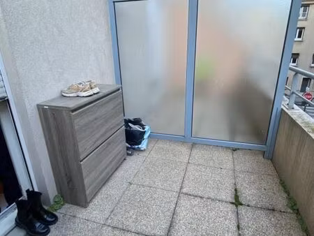 studio 1 pièce 19 m²