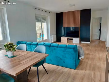 appartement 132 m2