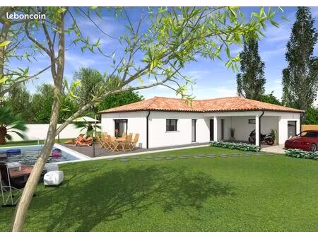 maison 4 pièces 90 m²
