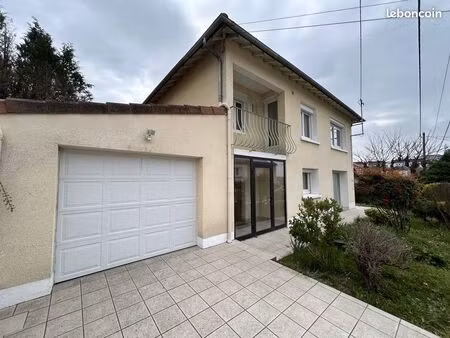 maison 4 pièces 120 m²