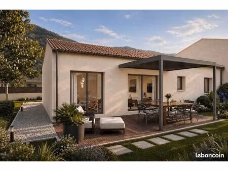 maison 4 pièces 85 m²