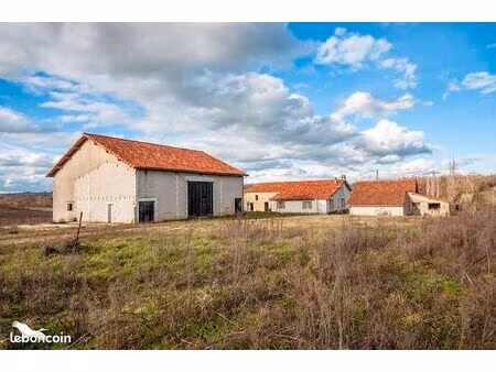 ferme 4 pièces 119 m²