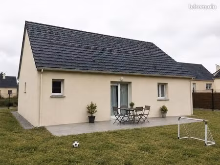 maison 4 pièces