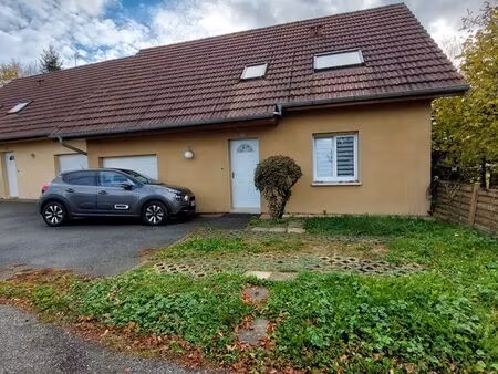 maison - 5 pièces - 102 m2