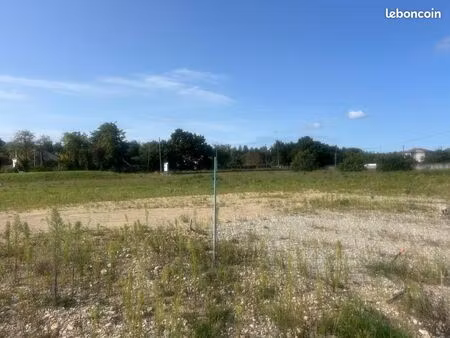 terrain 300 m² chatuzange le goubet