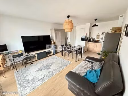 appartement 2 pièces 42 m²