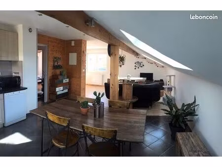 loue appartement t2 a grand combe chateleu