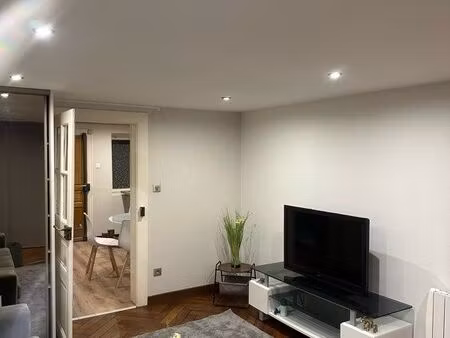 appartement f2 meublé centre ville