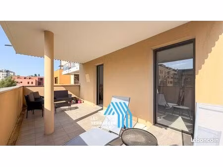 appartement 3 pièces 63 m²