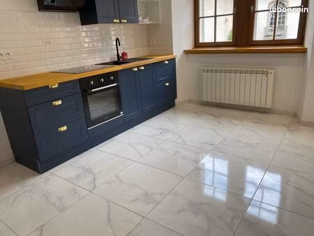 appartement 50 m² centre-ville