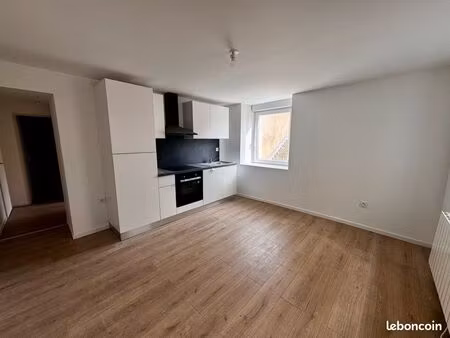 appartement type f2 chauffage inclus