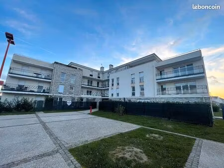 appartement 2 pièces 46 m²