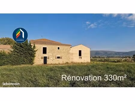 ferme 4 pièces 330 m²