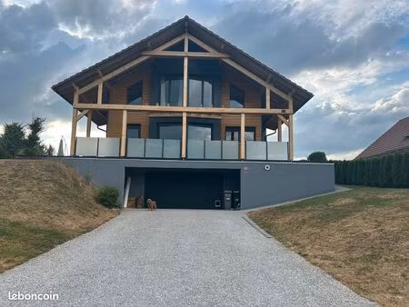 location maison secteur pontarlier
