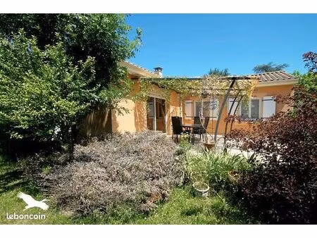 pavillon 4 pièces 110 m²